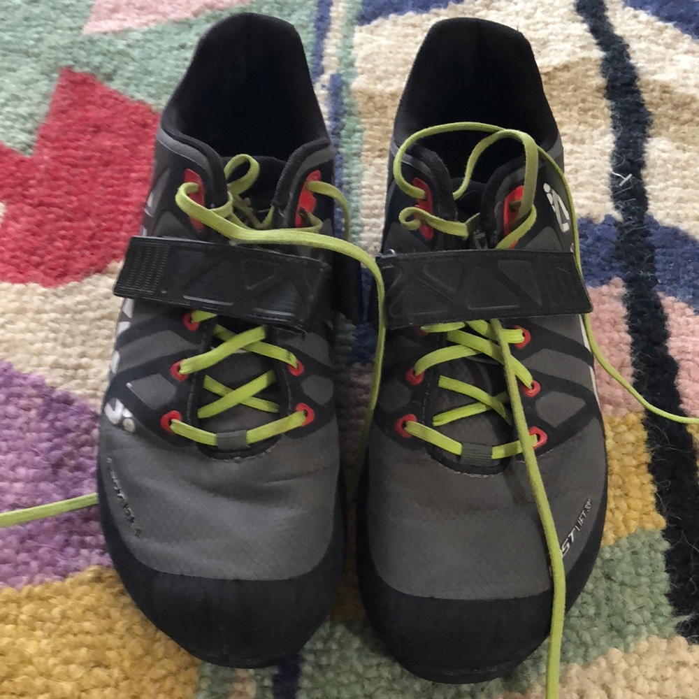 Inov8 lifters